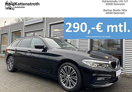 BMW 530d Touring SportLine AHK HeadUp Harman DrivAss