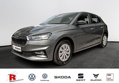 Skoda Fabia SELECTION 1.0 MPI 5-GANG Kam. Navi KlimaA