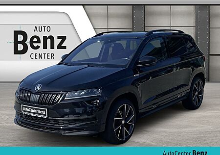 Skoda Karoq 2.0 TDI Sportline 4x4 PANO*DCC*360 KAM*NAV