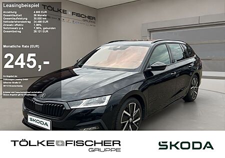 Skoda Octavia Combi FirstEdition Navi ACC Panodach eSi