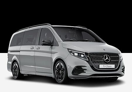 Mercedes-Benz V 300 gebraucht kaufen Mercedes-Benz V 300 d 4MATIC EXCLUSIVE Lang