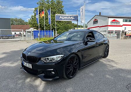 BMW 435i xDrive Gran Coupé