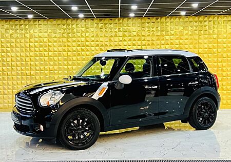 Mini Cooper D Countryman Cooper D*Countryman*PANO*NAVI*LEDER*AMBIENT*ALU*