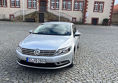 VW CC Volkswagen 2.0 BlueTDI -