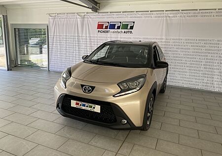 Toyota Aygo (X) Teamplayer