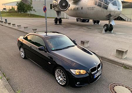 BMW 320d Cabrio M Paket Euro5 E93