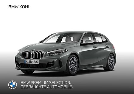 BMW 118 d M Sport Lenkradheizung Driving Assistant K