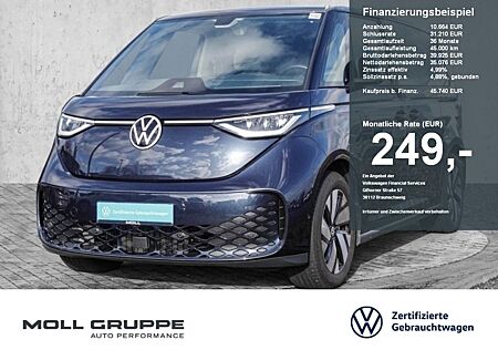 VW ID.BUZZ Volkswagen ID. Buzz Pro NAVI ACC SPURH KAM KLIMAA SHZ LED