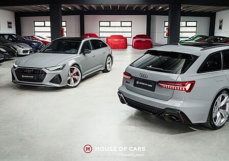 Audi RS6 C8 Avant - Belgian car - Nardo Grey
