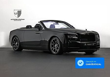 Rolls-Royce Dawn Black Badge Sportabgas/BespokeAudio/TopView