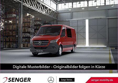 Mercedes-Benz Sprinter 316 CDI Mixto L2H1 LED Distr 360 AHK 9G