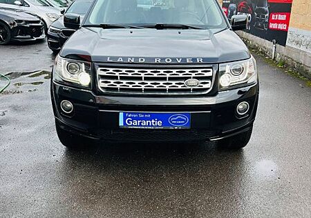 Land Rover Freelander 2 SE i4