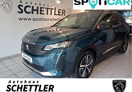 Peugeot 3008 PureTech 130 EAT8 Allure Pack *AHK*Sitzhzg