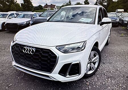 Audi Q5 Q555 TFSI e quattro S line/Totwinkel/Virtuel/Led