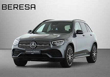 Mercedes-Benz GLC 300 d 4M AMG Night Pano MBUX SHZ LED Memory