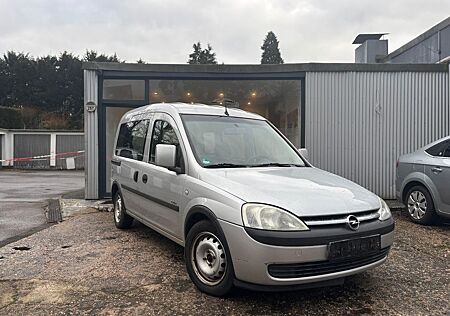 Opel Combo 1.6 /1-Hand/Zahnriemen Neu/Sch.tür beids.