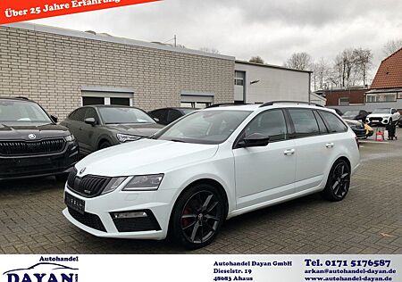 Skoda Octavia 2.0 TDI Combi RS Panorama DSG LED