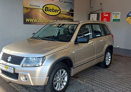 Suzuki Grand Vitara 2.0 Comfort Limited