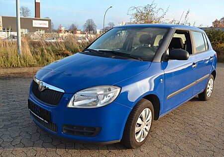 Skoda Fabia Classic Klima Allwetterreifen HU 11.2027