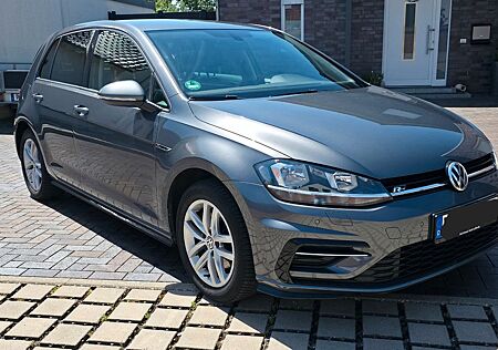 VW Golf Volkswagen 7 1.5 TSI ACT Comfortline R-Line