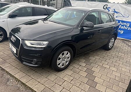 Audi Q3 2.0 TFSI quattro