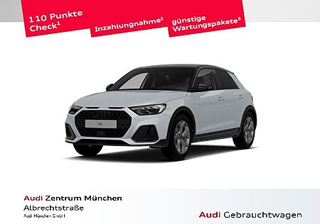 Audi A1 allstreet 35 TFSI 110(150) kW(PS) S tronic