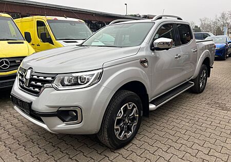 Renault Alaskan dCi 190 Intens Double Cab 4x4