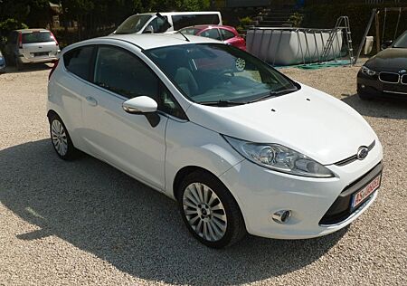 Ford Fiesta Titanium