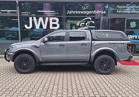 Ford Ranger Raptor Raptor AHK2,5t HARDTOP BÜGEL AT FOXFAHRWERK