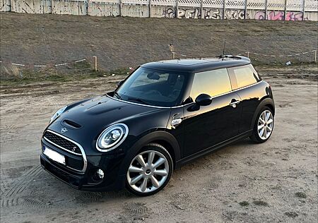 Mini Cooper S *PANO *Harman Kardon *Leder *18 Zoll