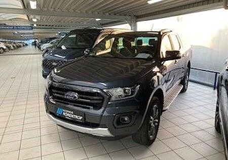 Ford Ranger Wildtrak Doka 4x4 2.0 TDCi Rollo I AHK