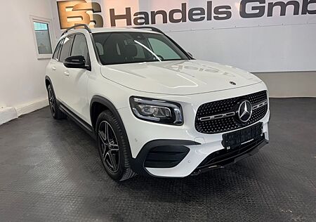 Mercedes-Benz GLB 200 4M*AMG LINE*NIGHT*LED*KAMERA*SPUR*AHK*
