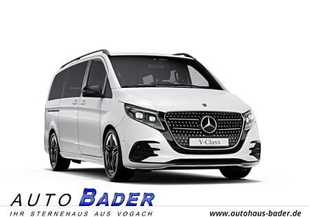 Mercedes-Benz V 300 d lang Style+ AMG Line Liege AIRMATIC AHK