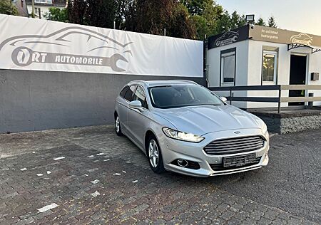 Ford Mondeo Turnier Titanium