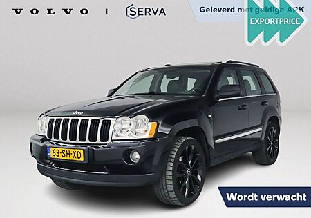 Jeep Grand Cherokee 5.7 V8 Hemi Limited | sitzheizung