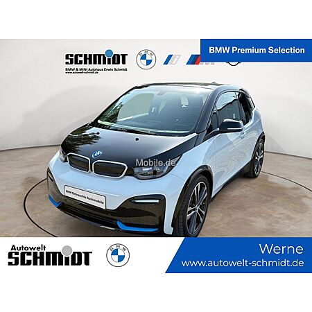 BMW i3 leasen