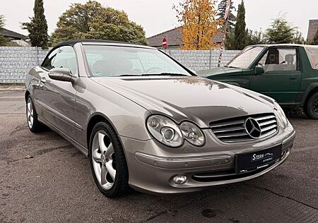 Mercedes-Benz CLK 320 *Service*TÜV*NEU