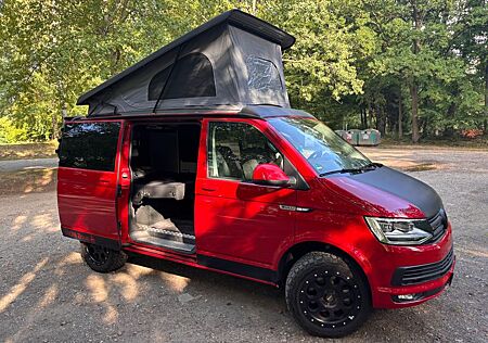 VW T6 Volkswagen Rockton Offroad 4x4 Camper