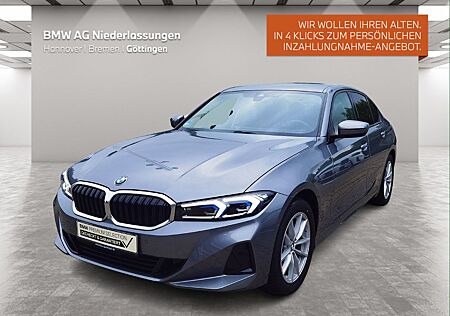 BMW 320d Limousine AHK LiveCockpitProf Kamera LED