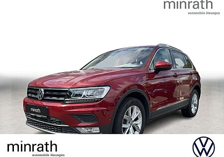 VW Tiguan Volkswagen 2.0 TSI BMT 4Motion Highline ACC LED Navi