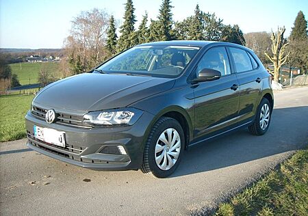 VW Polo Volkswagen 1.6 TDI / 1. Hand / Klima / 4 Türer