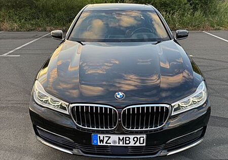 BMW 740d xDrive -