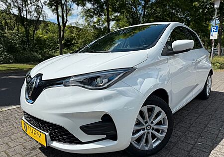 Renault ZOE Experience 52kWh|395km|Garantie|NAVI|SHZ|1.H