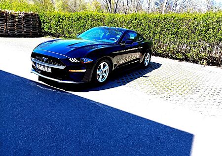 Ford Mustang 2.3 EcoBoost Auto -