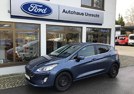 Ford Fiesta Titanium