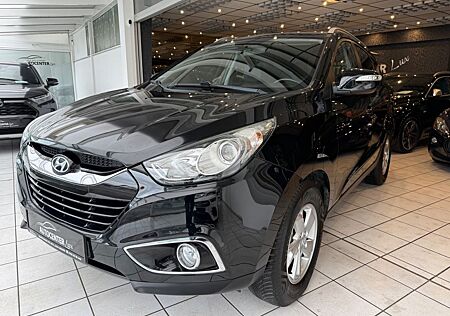 Hyundai ix35 Style Tüv Neu AHK Klima Automatik GARANTIE