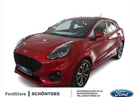 Ford Puma 1.0 MHEV ST-Line Navi GJR ParkPilot Schilde