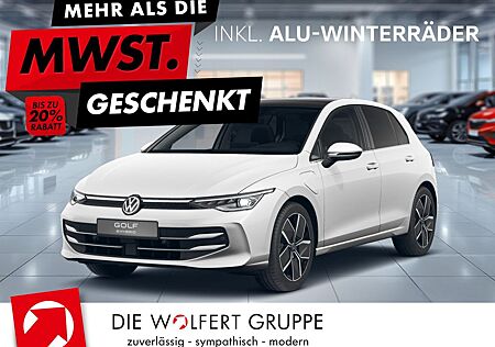 VW Golf Volkswagen Style 1,5 eHybrid OPF 110 kW (150 PS) / 85