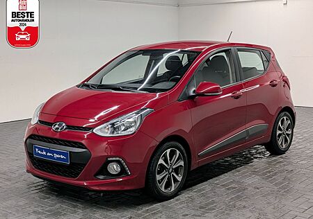 Hyundai i10 YES! SHZ/LHZ/PDC/Tempomat/15 LM