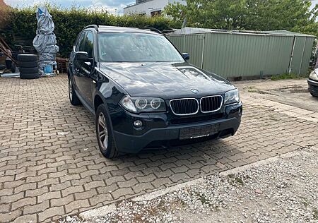 BMW X3 xDrive18d - Diesel 4x4